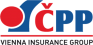 Logo firmy Česká podnikatelská pojišťovna