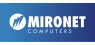 Logo firmy Mironet.cz