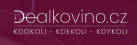 Logo firmy Dealkovino.cz