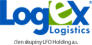 Logo firmy LogEx Logistics