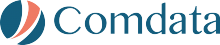 Logo firmy Comdata