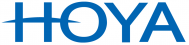 Logo firmy HOYA Lens CZ