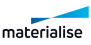 Logo firmy Materialise