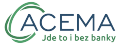 Logo firmy ACEMA Credit Czech, a.s.