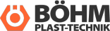 Logo firmy BÖHM PLAST-TECHNIK