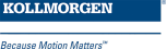 Logo firmy Kollmorgen