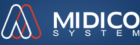 Logo firmy MIDICO SYSTEM