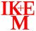 Logo firmy IKEM - INSTITUT KLINICKÉ A EXPERIMENTÁLNÍ MEDICINY