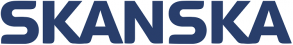 Logo firmy Skanska