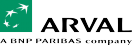 Logo firmy ARVAL CZ