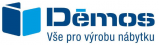 Logo firmy Démos trade