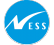 Logo firmy NESS Czech