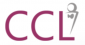 Logo firmy CCL - CONFERENCE CZECHOSLOVAKIA