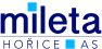 Logo firmy Mileta