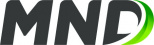 Logo firmy MND