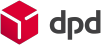 Logo firmy DPD