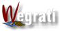 Logo firmy Wegrati