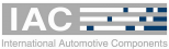 Logo firmy International Automotive Components Group