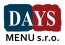 Logo firmy DAYS MENU