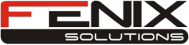 Logo firmy FENIX solutions