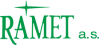 Logo firmy RAMET