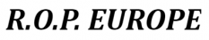 Logo firmy R.O.P. EUROPE