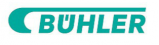 Logo firmy Bühler