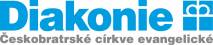 Logo firmy Diakonie Českobratrské církve evangelické