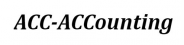Logo firmy ACC-ACCounting