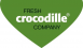 Logo firmy Crocodille