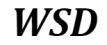 Logo firmy WSD