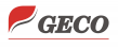 Logo firmy GECO