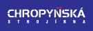 Logo firmy Chropyňská strojírna