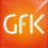 Logo firmy GfK Czech