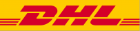 Logo firmy DHL