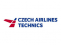 Logo firmy Czech Airlines Technics