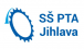 Logo firmy Střední škola průmyslová, technická a automobilní Jihlava