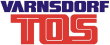 Logo firmy TOS VARNSDORF