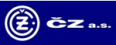 Logo firmy ČZ