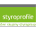 Logo firmy Styroprofile