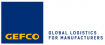 Logo firmy GEFCO Forwarding CZ