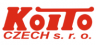 Logo firmy KOITO CZECH