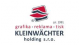 Logo firmy KLEINWÄCHTER holding