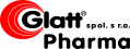 Logo firmy Glatt - Pharma