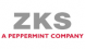 Logo firmy ZKS miltex