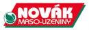 Logo firmy Řeznictví NOVÁK maso uzeniny - ZIMBO CZECHIA