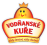 Logo firmy Vodňanské kuře