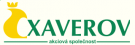 Logo firmy XAVEROV