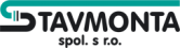 Logo firmy STAVMONTA