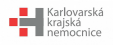 Logo firmy Karlovarská krajská nemocnice